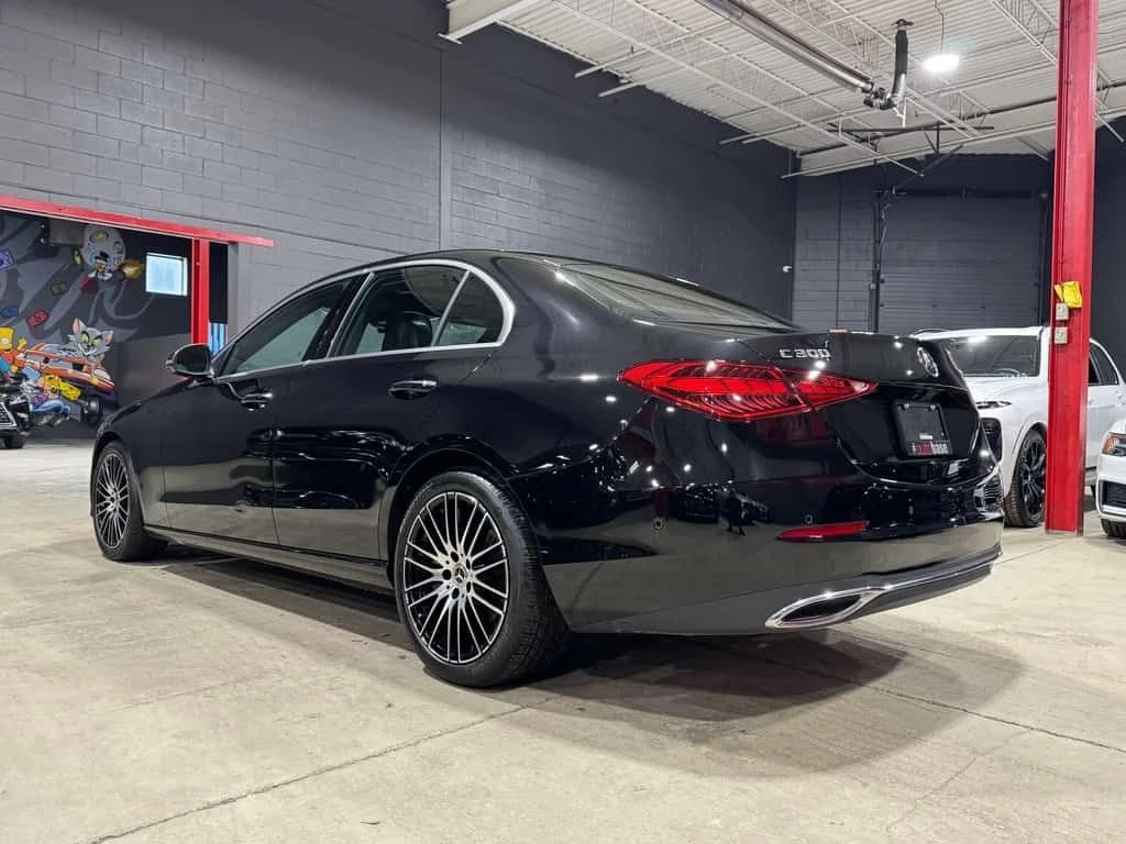 Mercedes-Benz C 300 * C300 4MATIC PREMIUM XM * ФИКСИРАНА ЦЕНА ДО БГ* , снимка 5 - Автомобили и джипове - 54064778