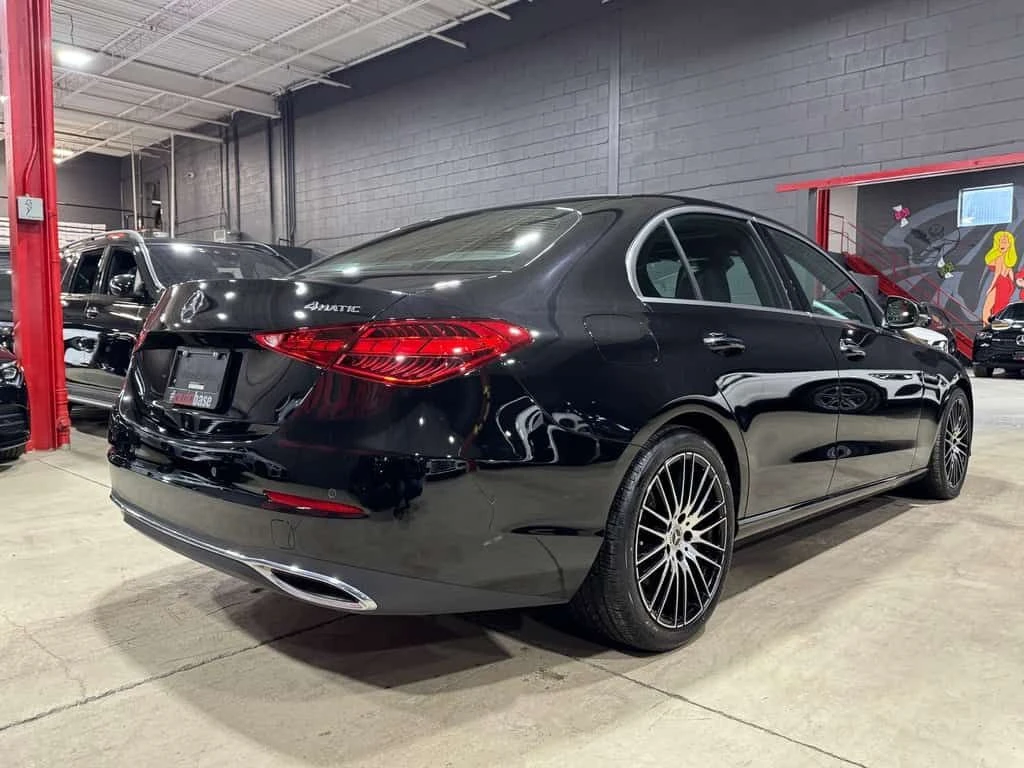 Mercedes-Benz C 300 * C300 4MATIC PREMIUM XM * ФИКСИРАНА ЦЕНА ДО БГ* , снимка 3 - Автомобили и джипове - 54064778