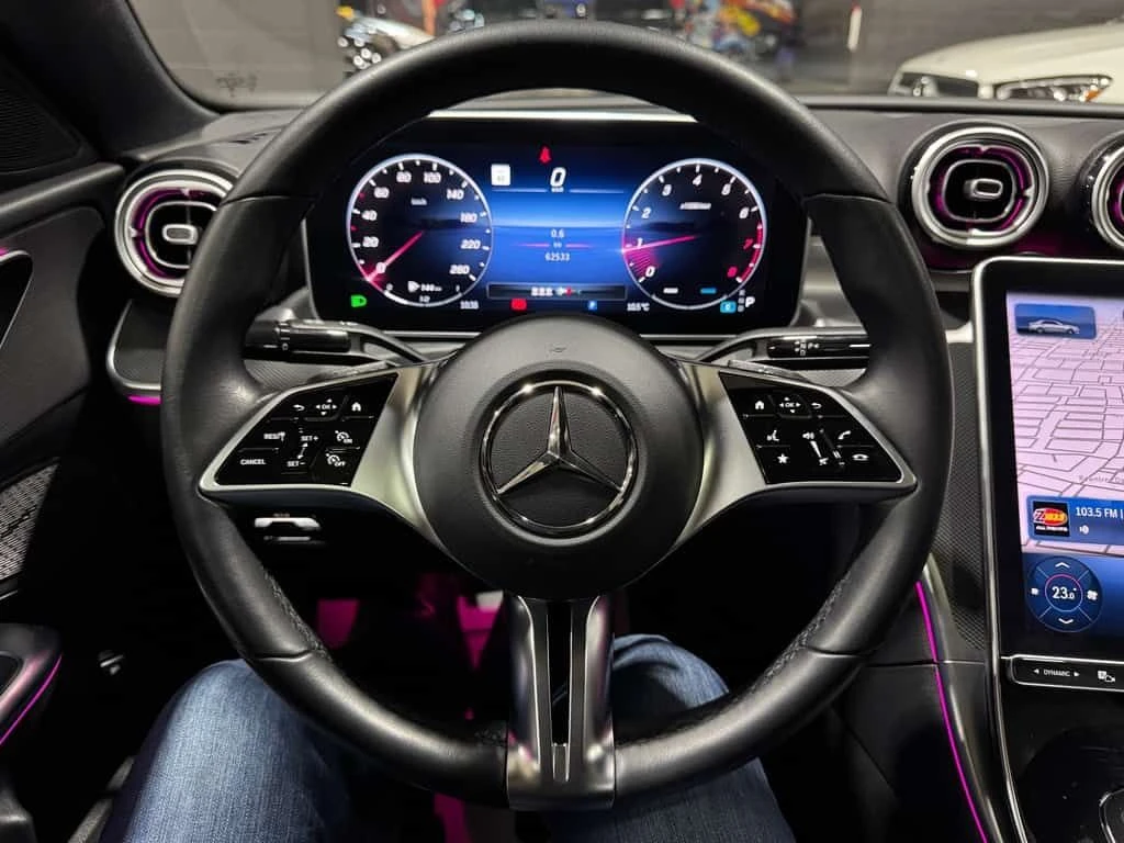 Mercedes-Benz C 300 * C300 4MATIC PREMIUM XM * ФИКСИРАНА ЦЕНА ДО БГ* , снимка 16 - Автомобили и джипове - 54064778