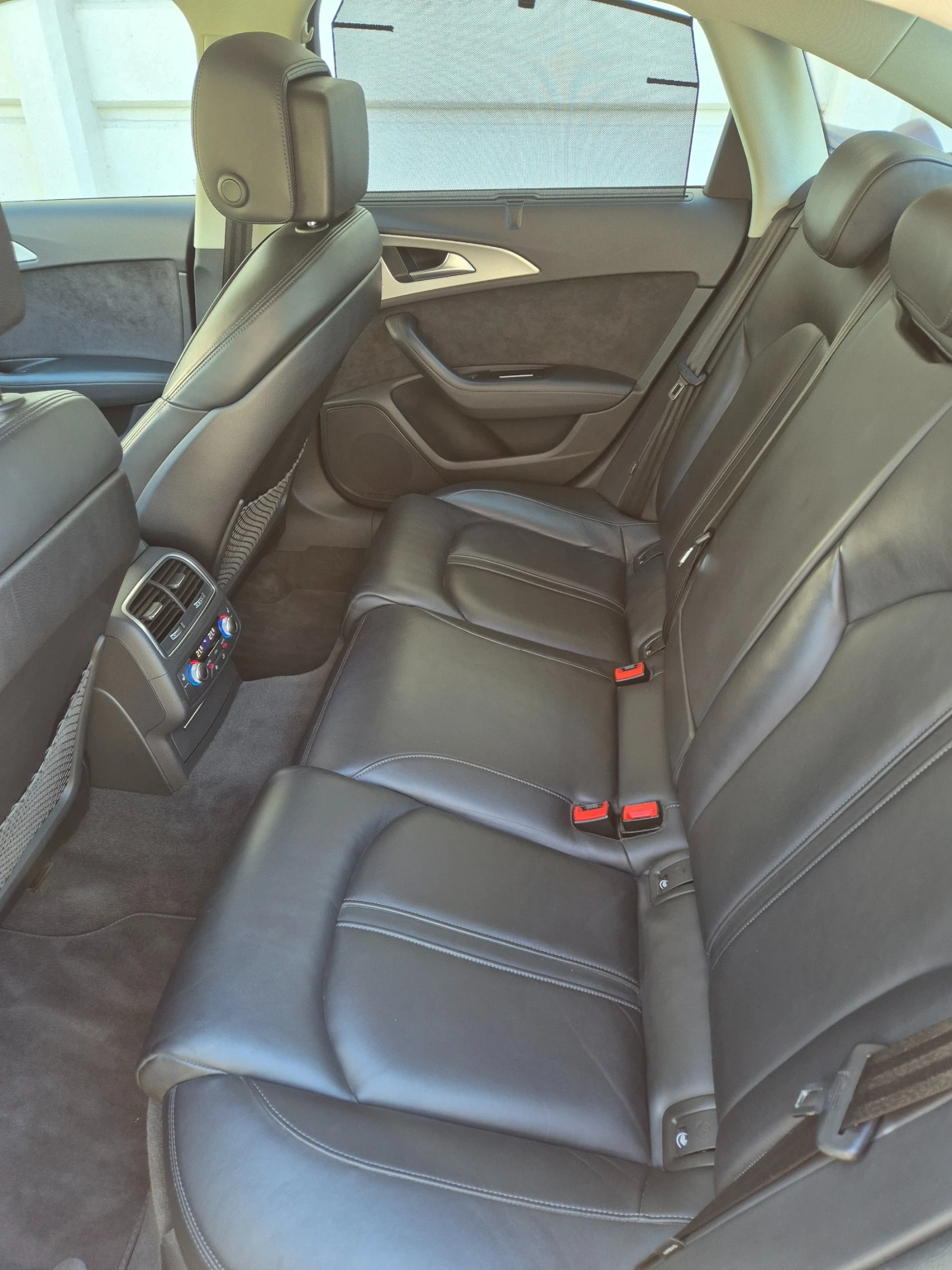 Audi A6 3.0TDI S-LINE QUATTRO NAVI FULL, снимка 7 - Автомобили и джипове - 54310370