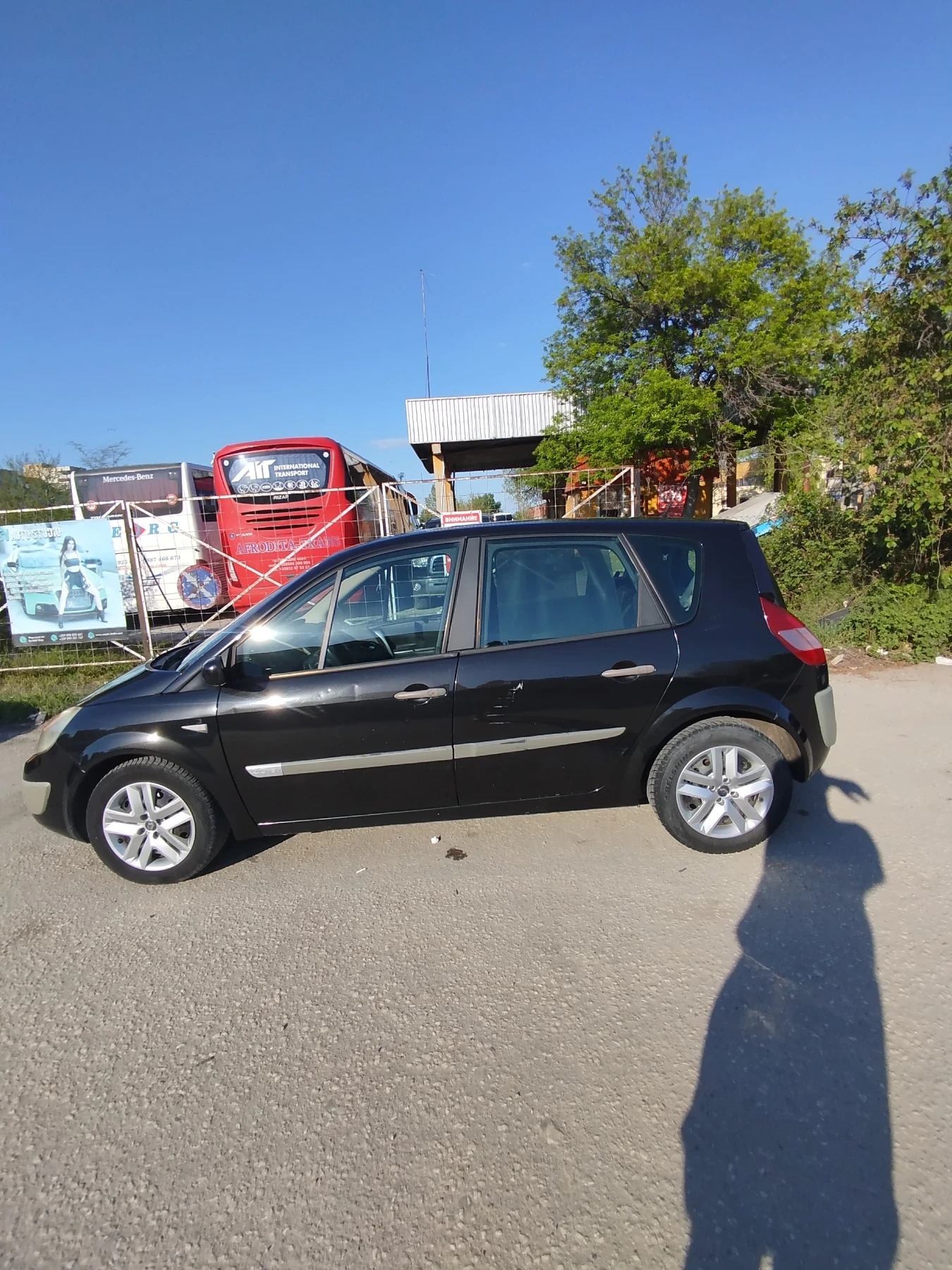 Renault Scenic, снимка 6 - Автомобили и джипове - 54313904