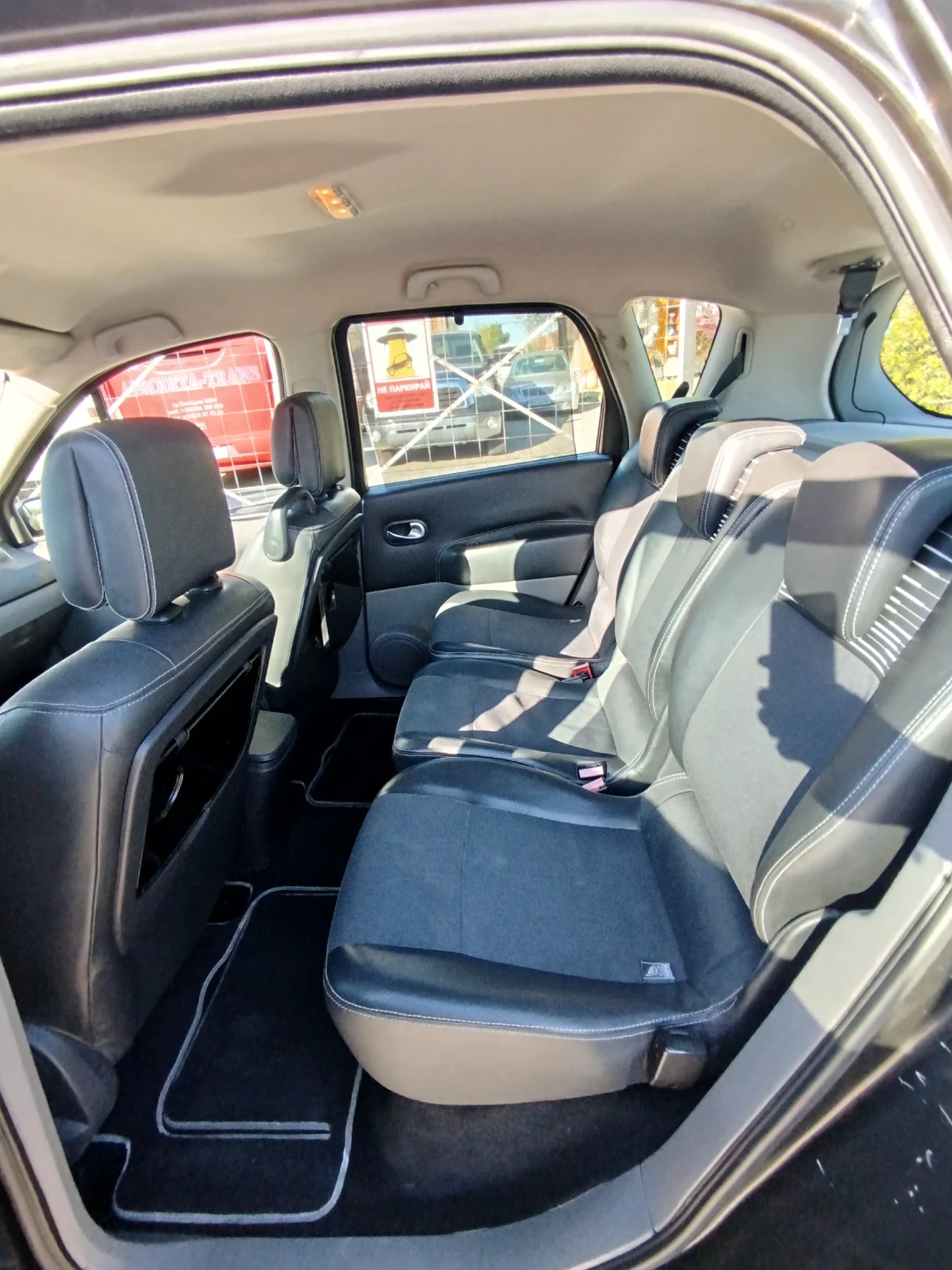 Renault Scenic, снимка 10 - Автомобили и джипове - 54313904