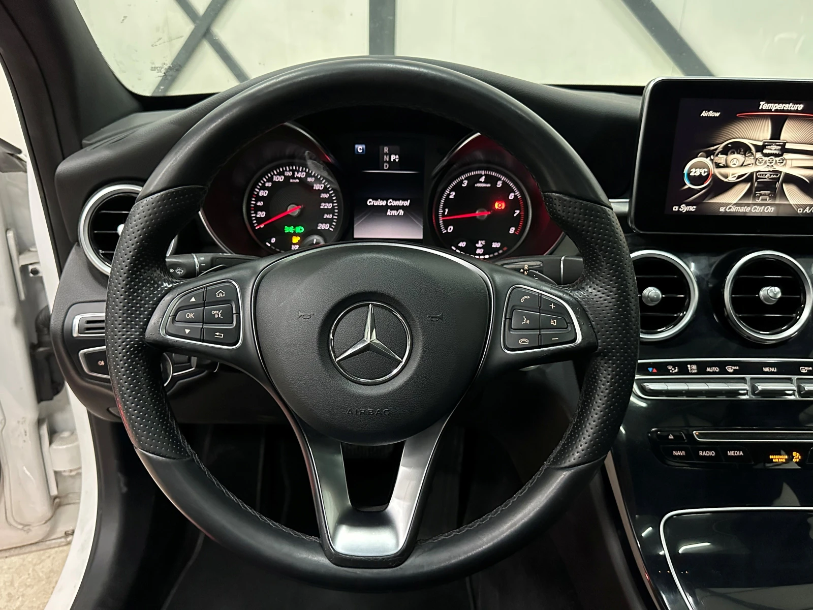 Mercedes-Benz C 300 * AMG LINE* 4MATIC* 131 000��* �������*  | Mobile.bg � ����������� 11