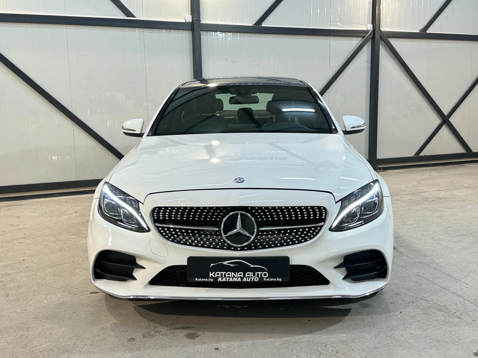 Mercedes-Benz C 300 * AMG LINE* 4MATIC* 131 000��* �������*  | Mobile.bg � ����������� 3