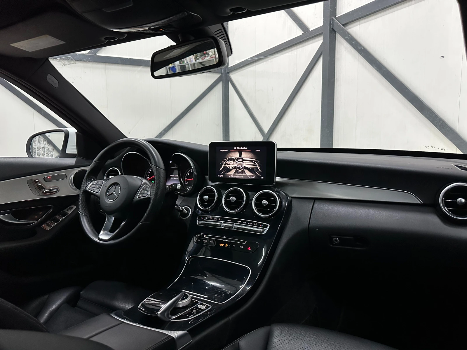 Mercedes-Benz C 300 * AMG LINE* 4MATIC* 131 000��* �������*  | Mobile.bg � ����������� 10