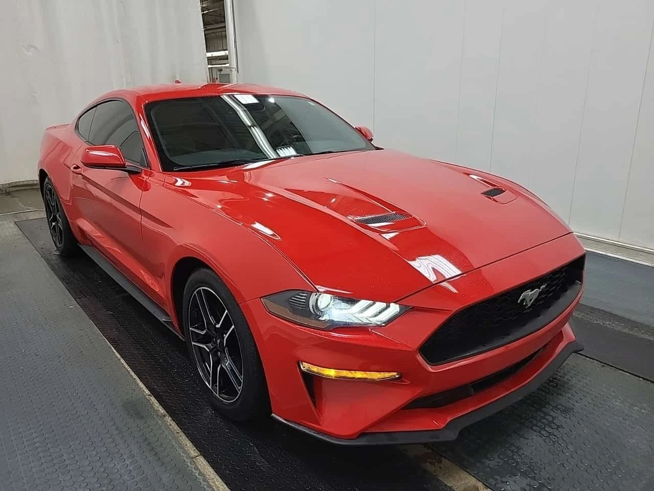 Ford Mustang ECOBOOST  CARFAX, снимка 2 - Автомобили и джипове - 54341482