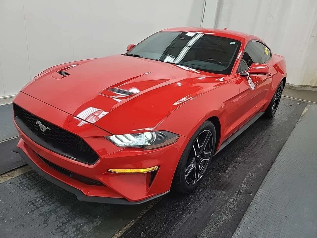 Ford Mustang ECOBOOST  CARFAX