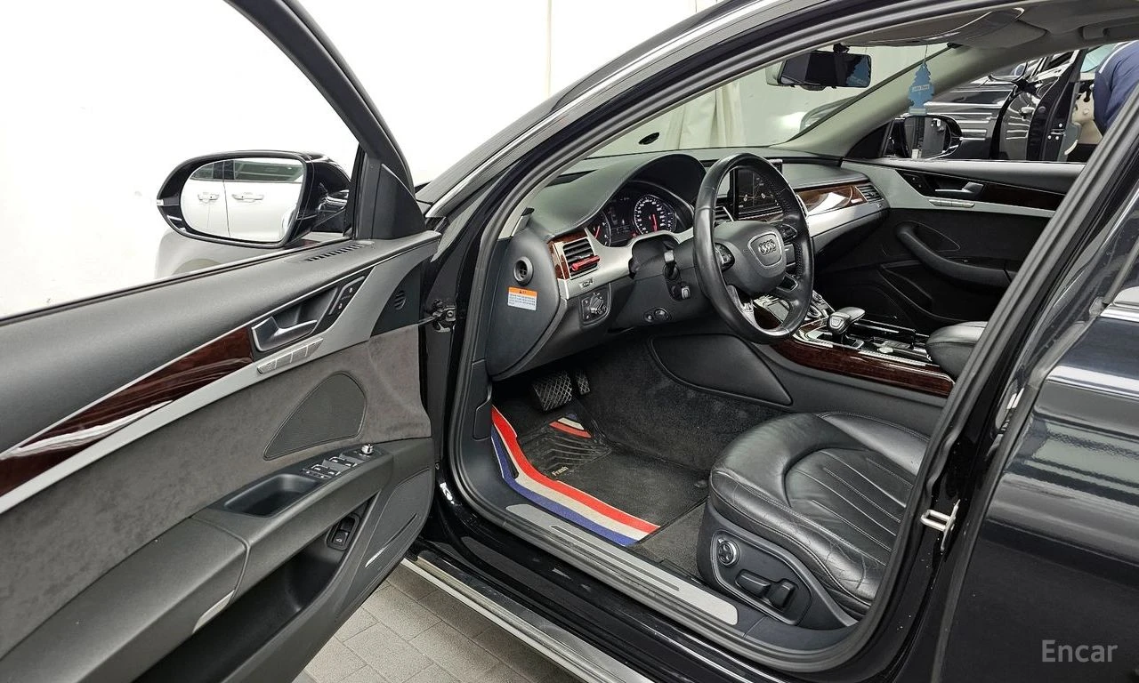 Audi A8 3.0 TDI* QUATTRO* КОЖА* ПАНО* НАВИ* ПОДГРЕВ* , снимка 9 - Автомобили и джипове - 54577612