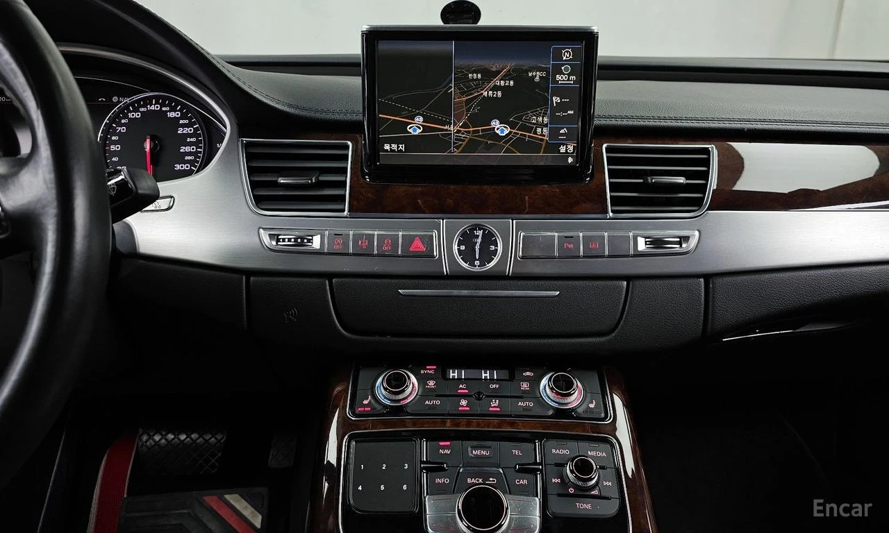 Audi A8 3.0 TDI* QUATTRO* КОЖА* ПАНО* НАВИ* ПОДГРЕВ* , снимка 13 - Автомобили и джипове - 54577612