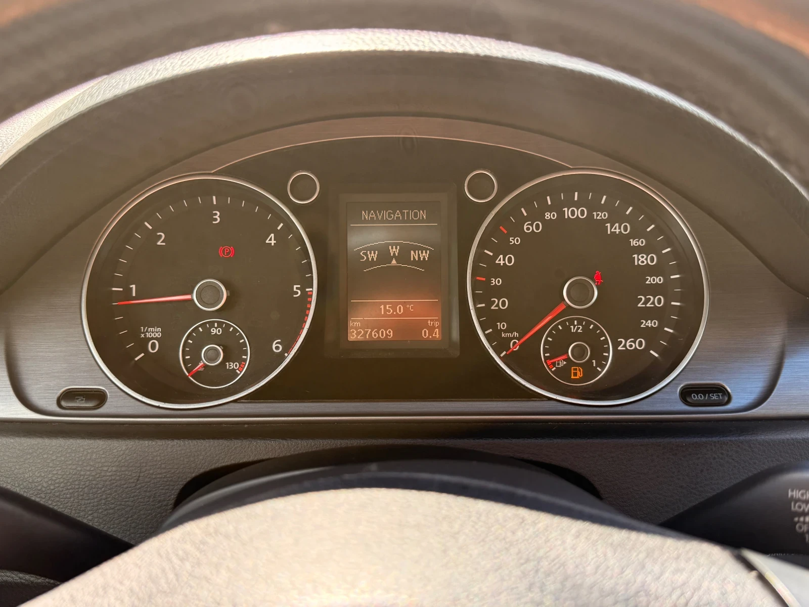 VW Passat 2.0TDI 4MOTION, снимка 9 - Автомобили и джипове - 54598076
