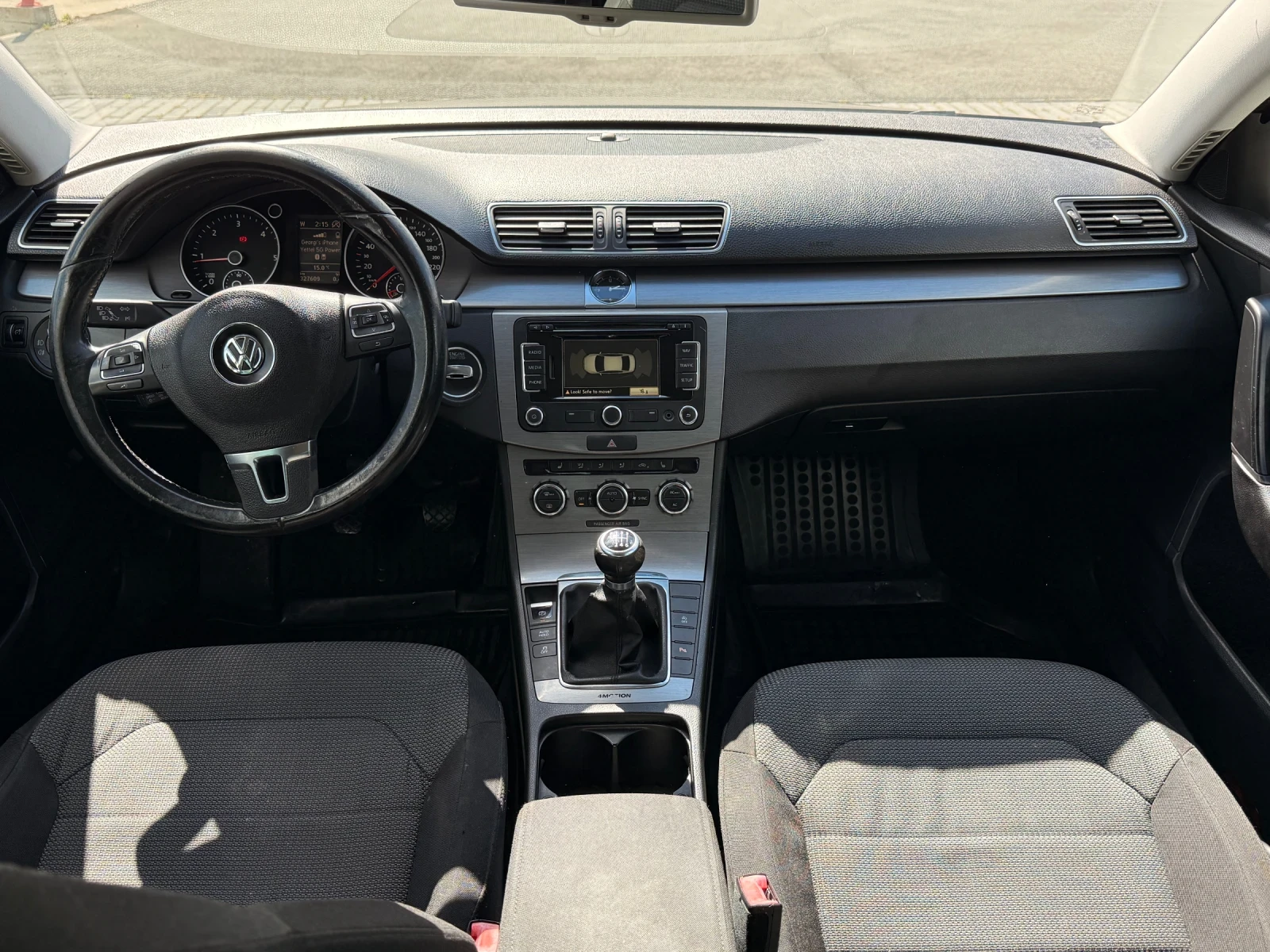 VW Passat 2.0TDI 4MOTION, снимка 7 - Автомобили и джипове - 54598076