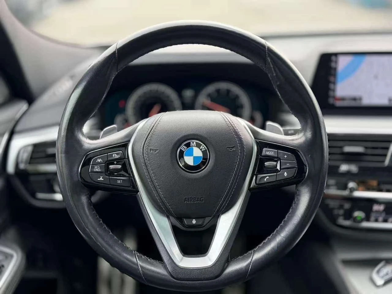 BMW 640 GT * Фиксирана цена до БГ * Без инциденти * 74k км, снимка 12 - Автомобили и джипове - 54608967