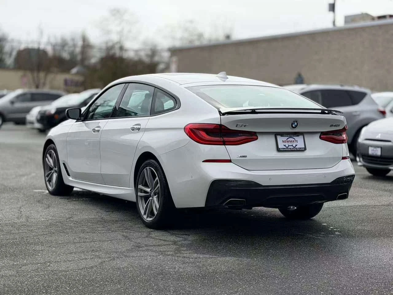 BMW 640 GT * Фиксирана цена до БГ * Без инциденти * 74k км, снимка 6 - Автомобили и джипове - 54608967
