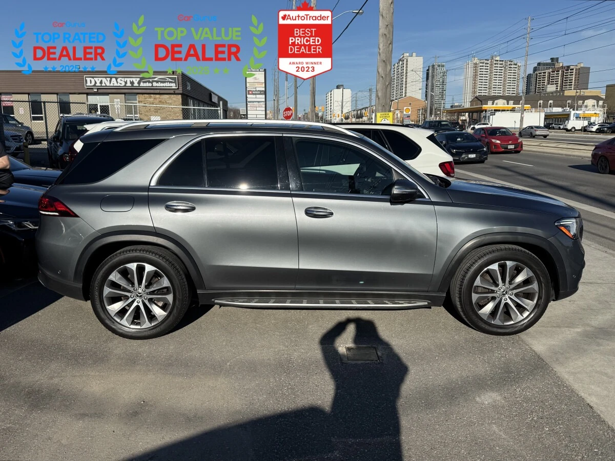 Mercedes-Benz GLE 450 450 4MATIC Premium Package | Burmester | HUD | Пан, снимка 3 - Автомобили и джипове - 54619515