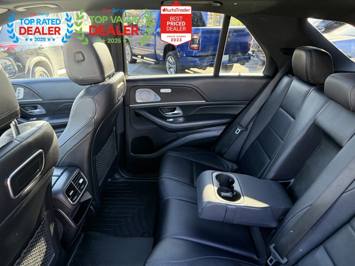 Mercedes-Benz GLE 450 450 4MATIC Premium Package | Burmester | HUD | Пан, снимка 13 - Автомобили и джипове - 54619515