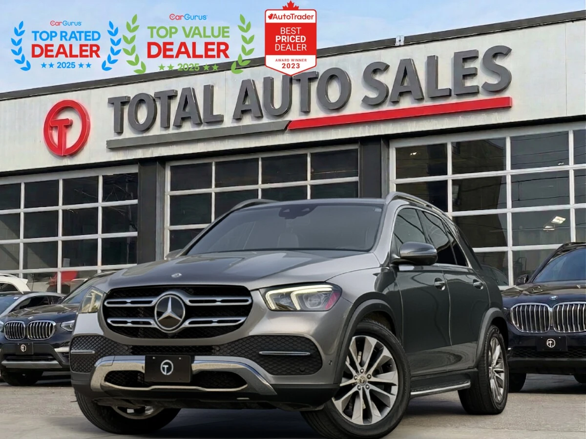Mercedes-Benz GLE 450 450 4MATIC Premium Package | Burmester | HUD | Пан
