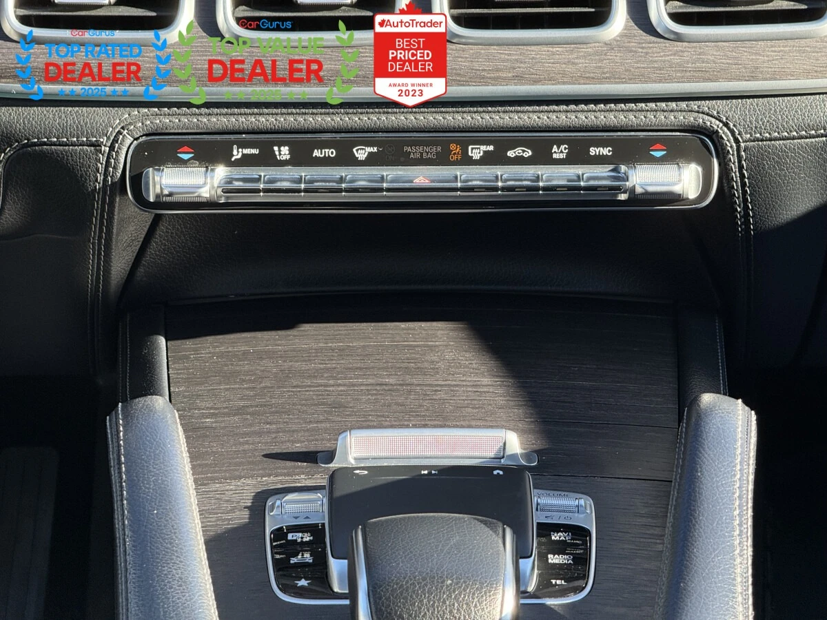 Mercedes-Benz GLE 450 450 4MATIC Premium Package | Burmester | HUD | Пан, снимка 8 - Автомобили и джипове - 54619515