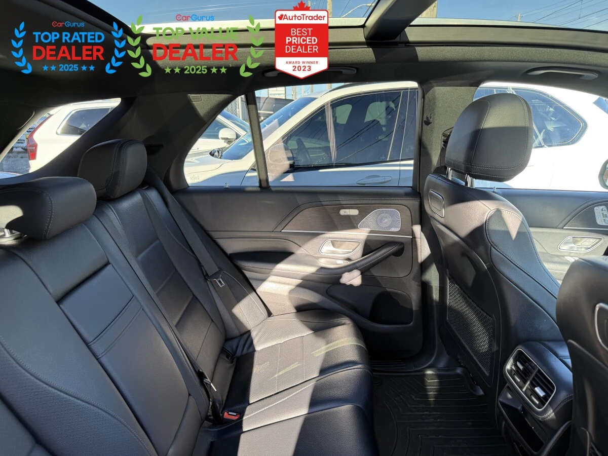 Mercedes-Benz GLE 450 450 4MATIC Premium Package | Burmester | HUD | Пан, снимка 11 - Автомобили и джипове - 54619515