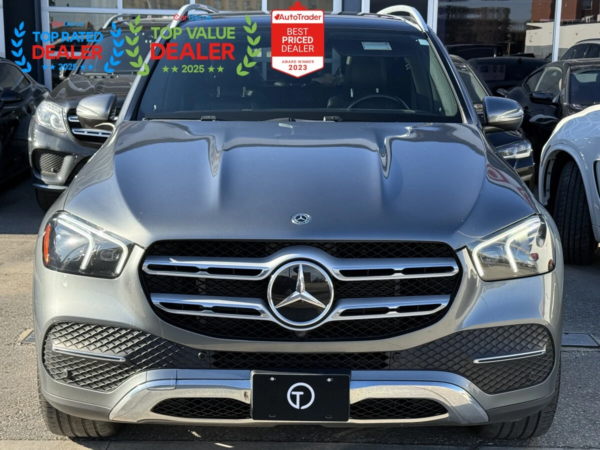 Mercedes-Benz GLE 450 450 4MATIC Premium Package | Burmester | HUD | Пан, снимка 2 - Автомобили и джипове - 54619515