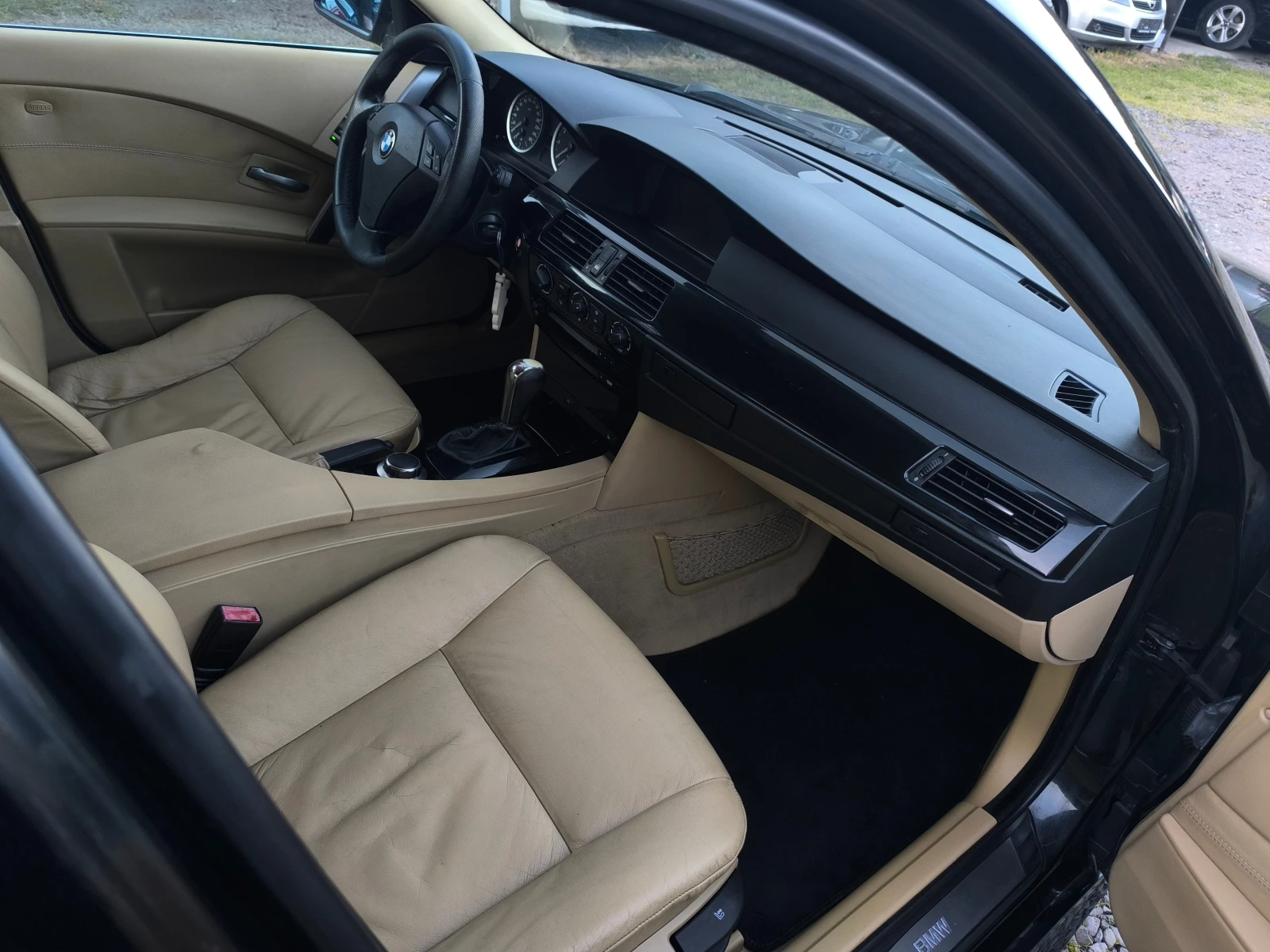 BMW 525 2.5xi-218��-M-�����-Xdrive-���������-FULL-������ ! | Mobile.bg � ����������� 14