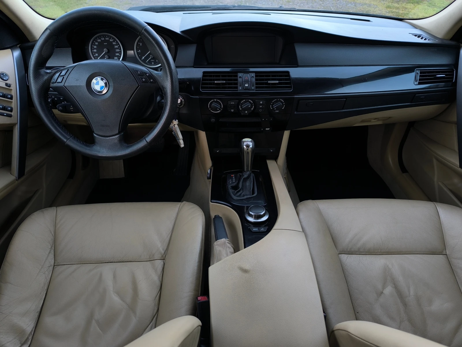 BMW 525 2.5xi-218��-M-�����-Xdrive-���������-FULL-������ ! | Mobile.bg � ����������� 13