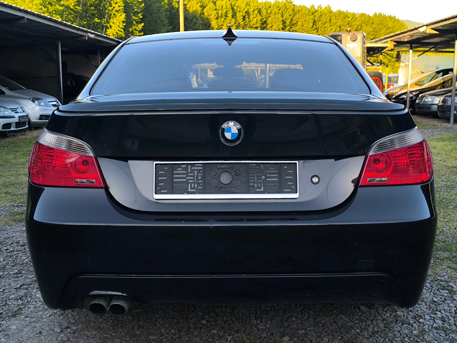 BMW 525 2.5xi-218��-M-�����-Xdrive-���������-FULL-������ ! | Mobile.bg � ����������� 4