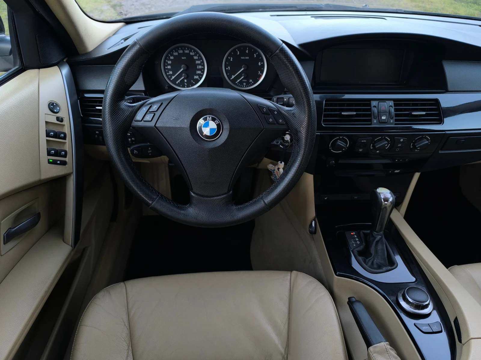 BMW 525 2.5xi-218��-M-�����-Xdrive-���������-FULL-������ ! | Mobile.bg � ����������� 11