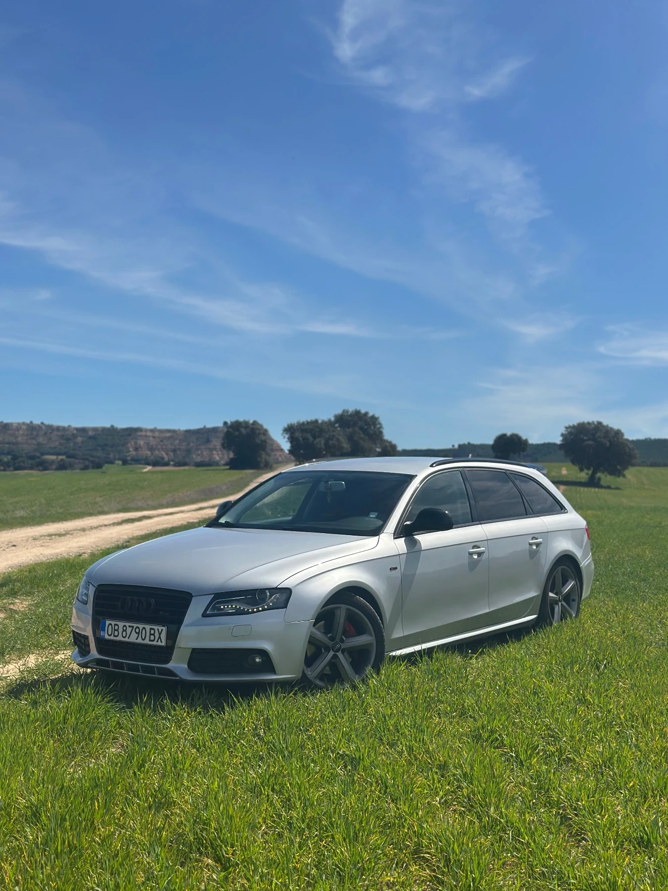 Audi A4 B8 | Mobile.bg � ����������� 8