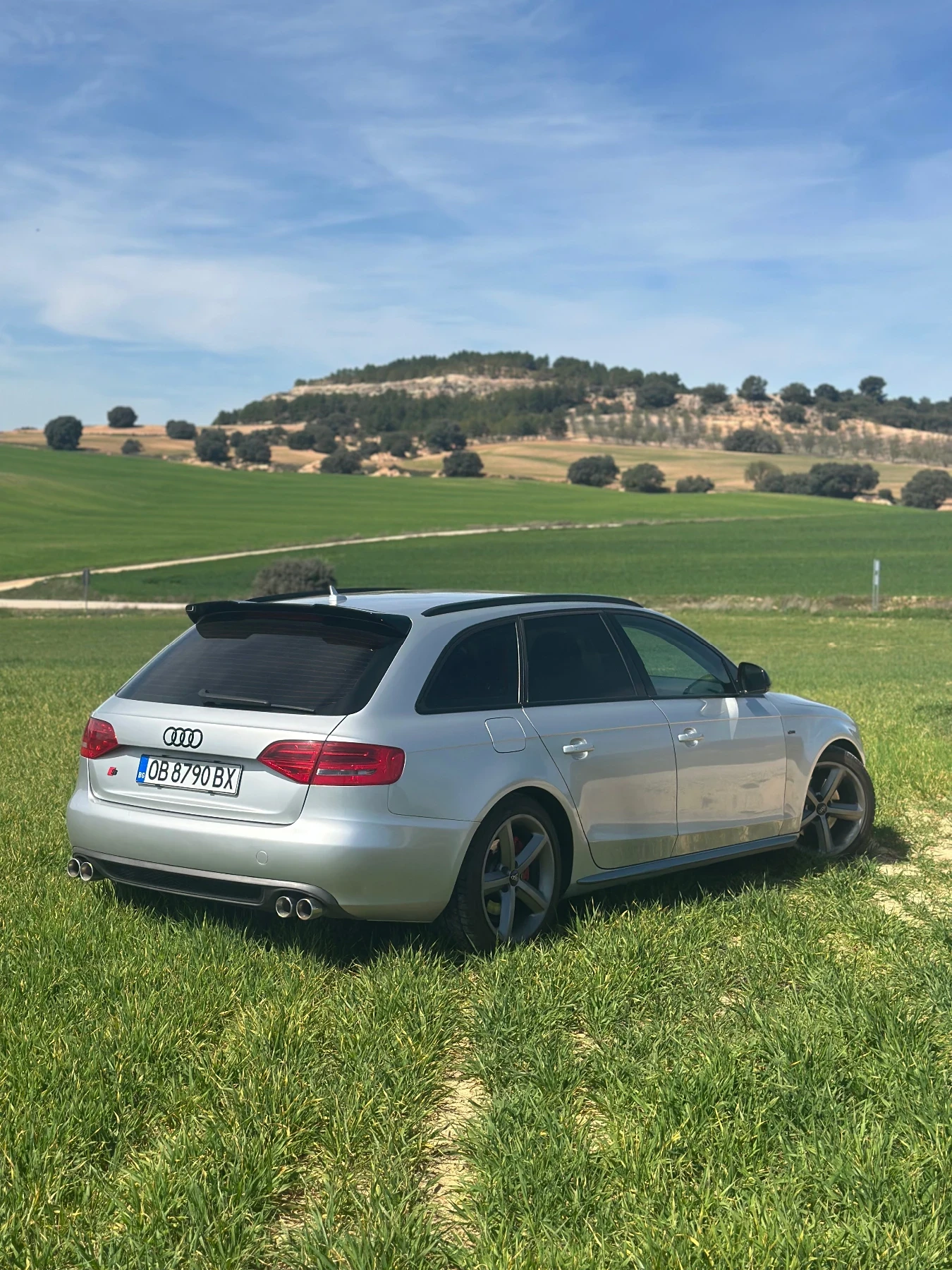 Audi A4 B8 | Mobile.bg � ����������� 7