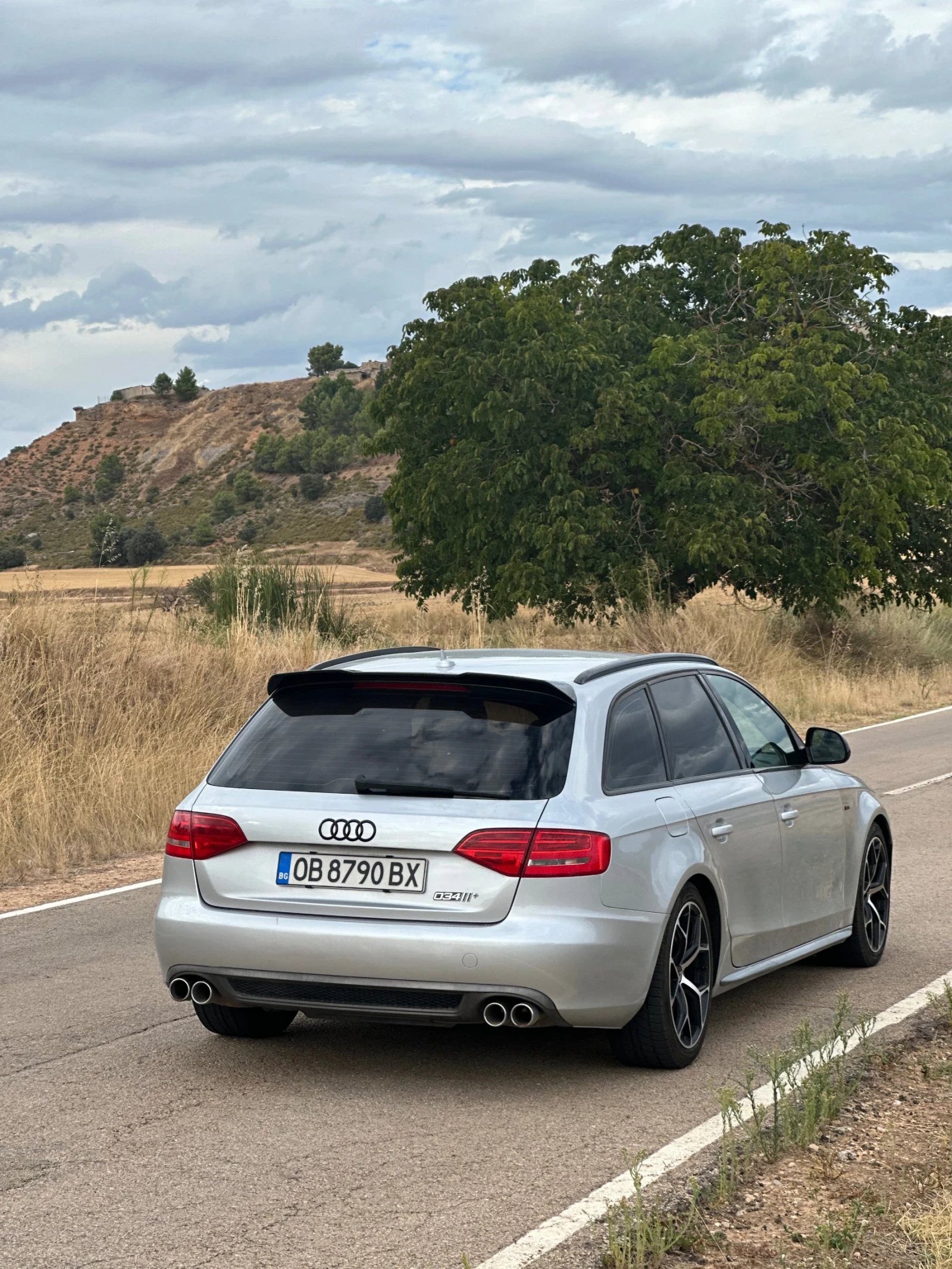 Audi A4 B8 | Mobile.bg � ����������� 4