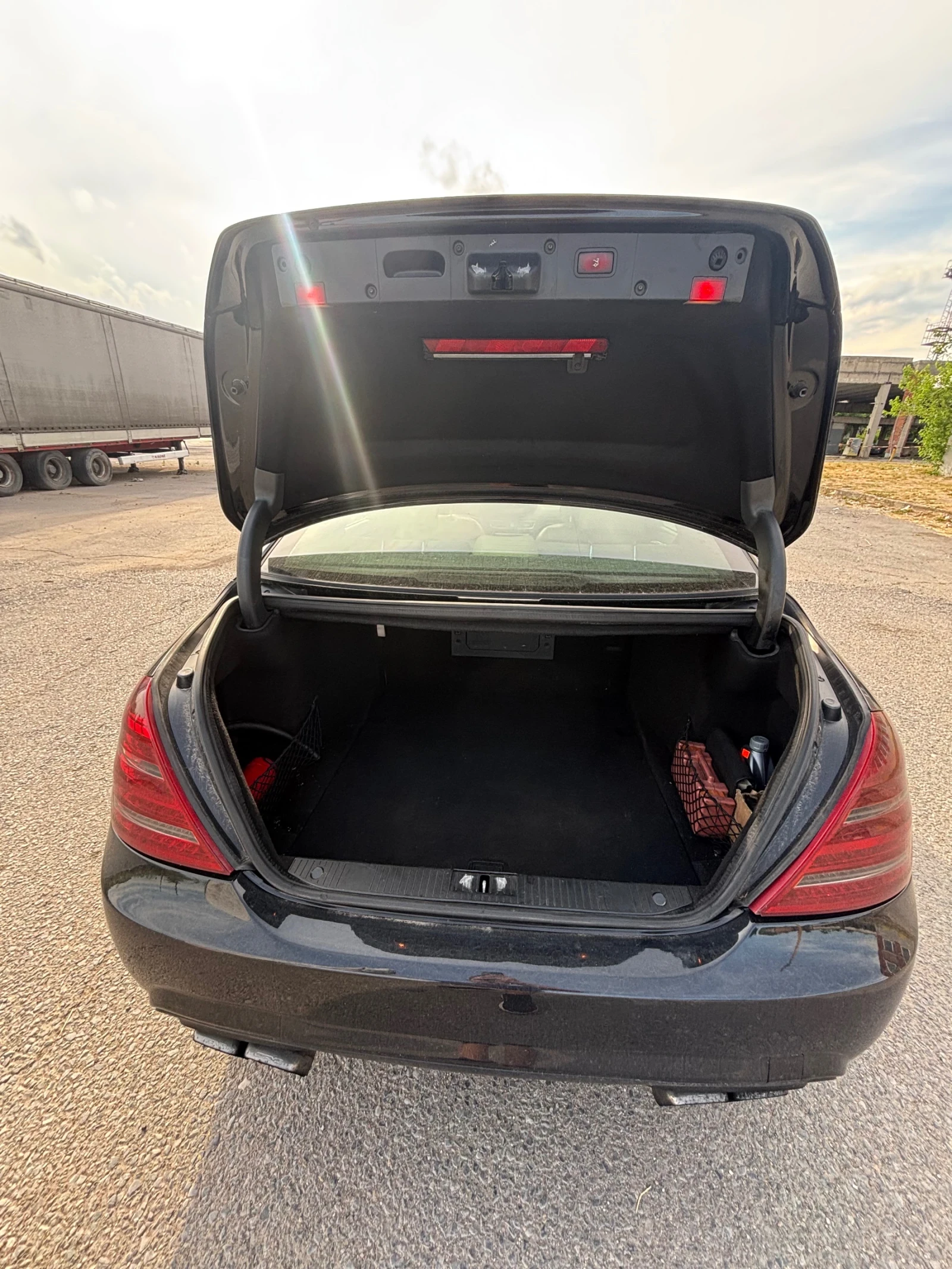 Mercedes-Benz S 320 3200, снимка 10 - Автомобили и джипове - 54826370