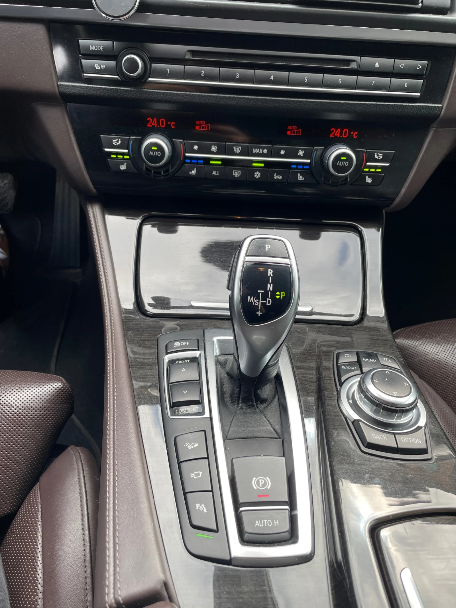 BMW 535 Xdrive, снимка 6 - Автомобили и джипове - 54895965