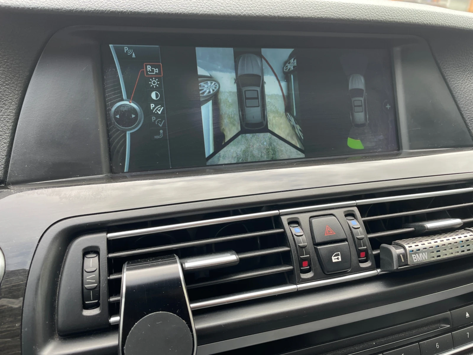 BMW 535 Xdrive, снимка 10 - Автомобили и джипове - 54895965