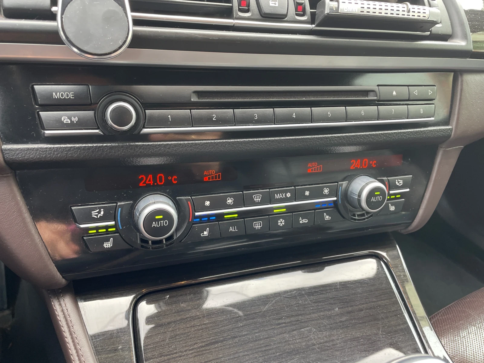 BMW 535 Xdrive, снимка 7 - Автомобили и джипове - 54895965