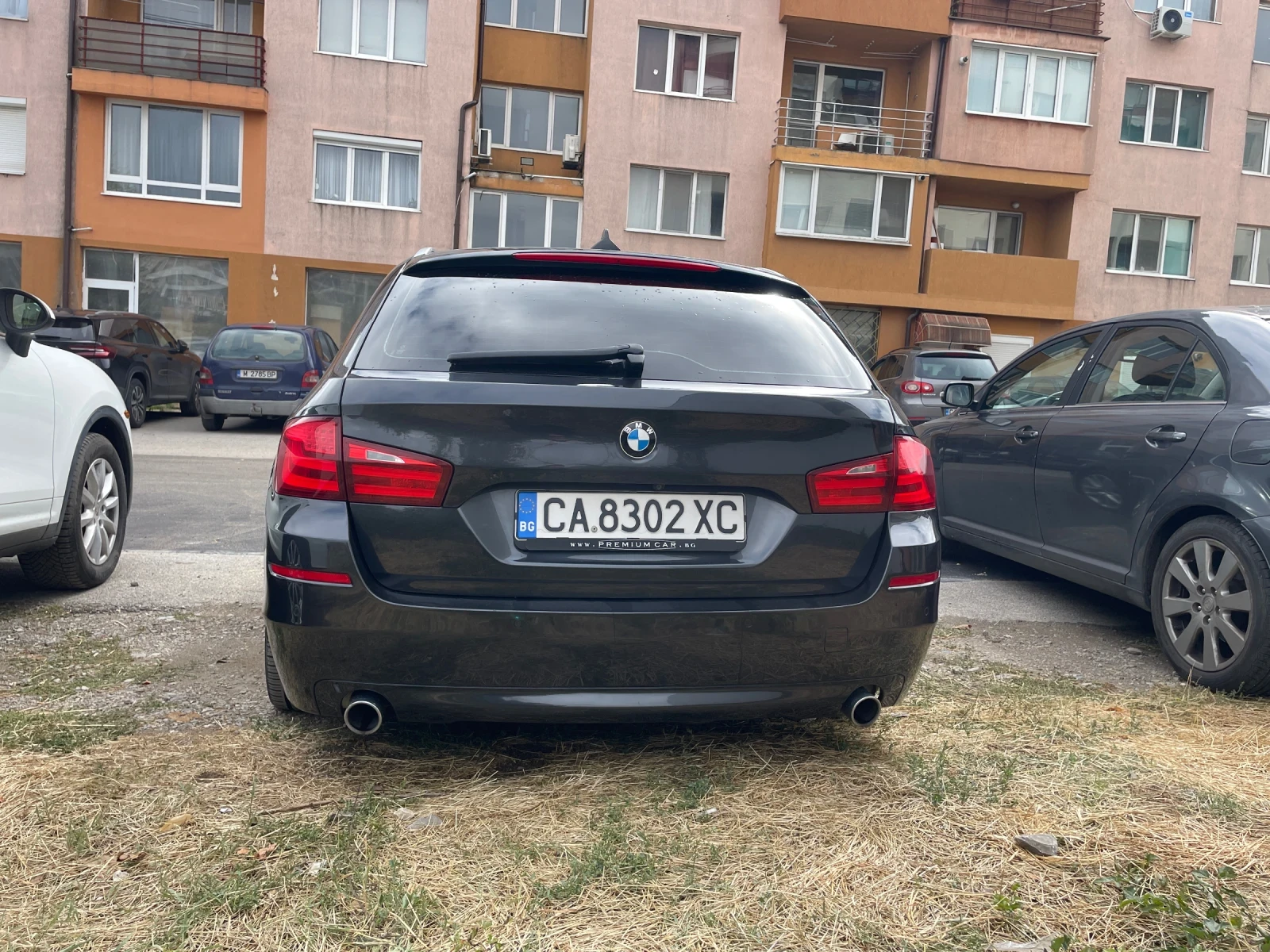 BMW 535 Xdrive, снимка 2 - Автомобили и джипове - 54895965