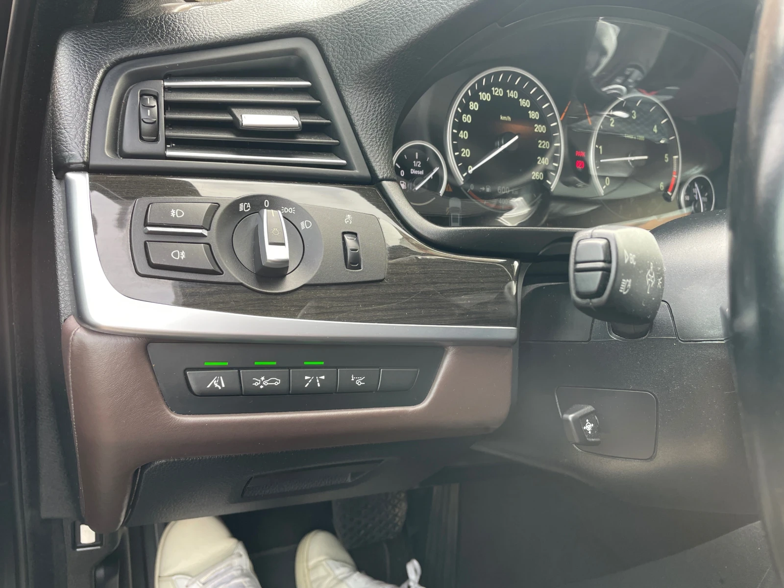 BMW 535 Xdrive, снимка 9 - Автомобили и джипове - 54895965