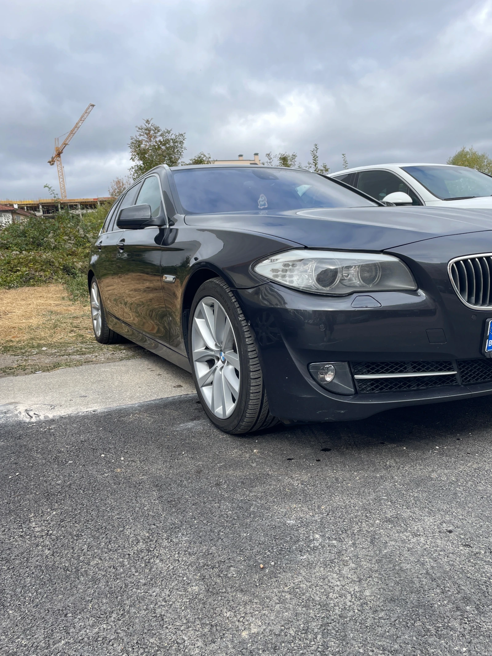 BMW 535 Xdrive, снимка 4 - Автомобили и джипове - 54895965