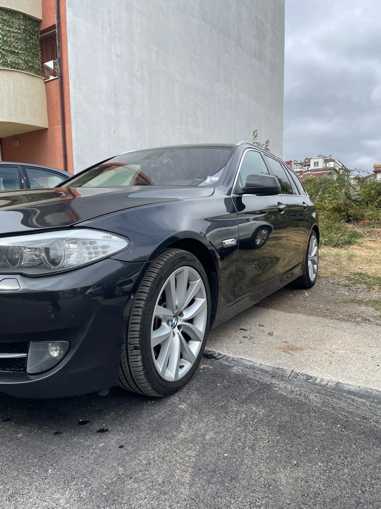 BMW 535 Xdrive, снимка 3 - Автомобили и джипове - 54895965