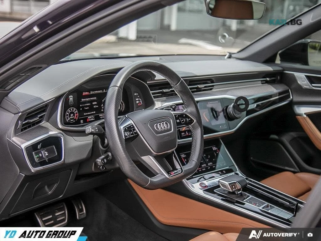 Audi Rs6 Avant (КРАЙНА цена до БЪЛГАРИЯ), снимка 10 - Автомобили и джипове - 54930315