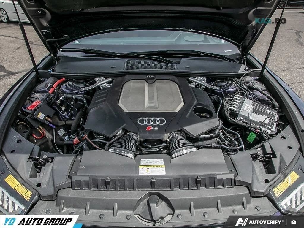 Audi Rs6 Avant (КРАЙНА цена до БЪЛГАРИЯ), снимка 6 - Автомобили и джипове - 54930315