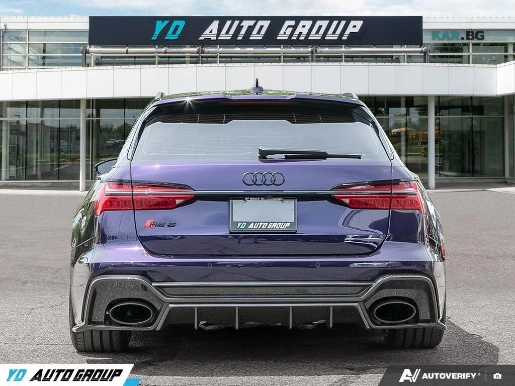 Audi Rs6 Avant (КРАЙНА цена до БЪЛГАРИЯ), снимка 5 - Автомобили и джипове - 54930315