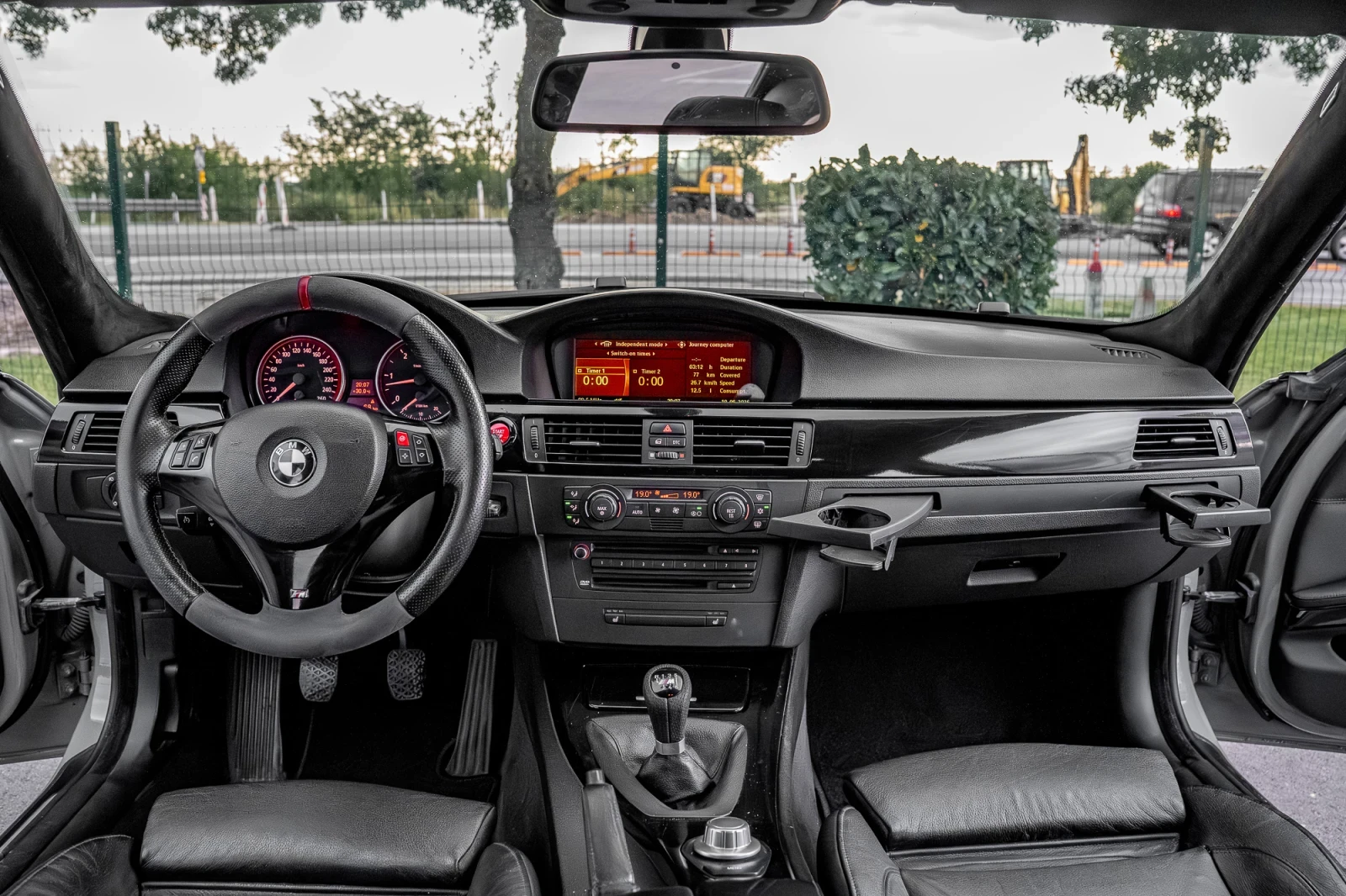 BMW 330 d M57 / Nardo Gray / Нов внос, снимка 9 - Автомобили и джипове - 55047871