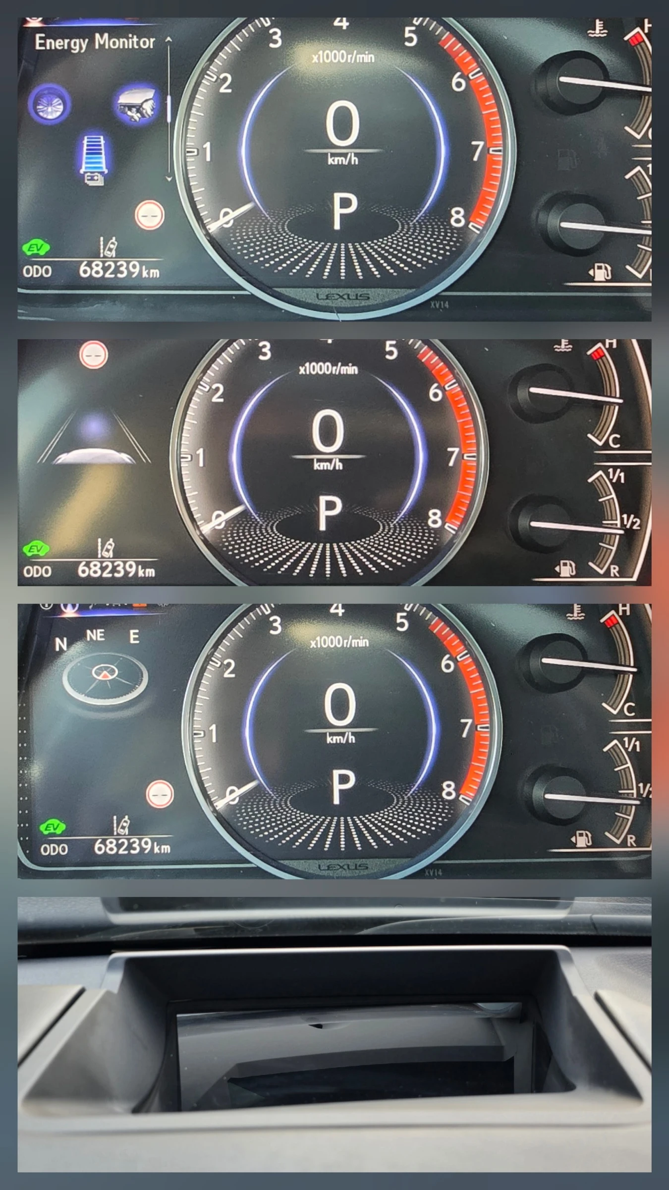 Lexus ES 300 LUXURY Premiium* FACE LIFT* Full Led* 68000км, снимка 15 - Автомобили и джипове - 55073470