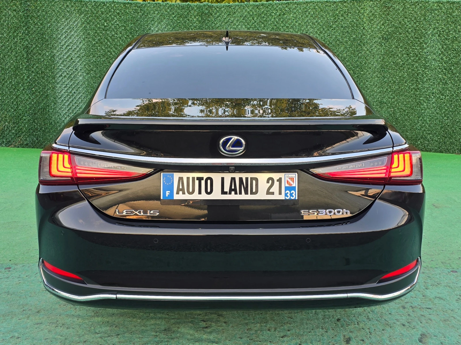 Lexus ES 300 LUXURY Premiium* FACE LIFT* Full Led* 68000км, снимка 6 - Автомобили и джипове - 55073470
