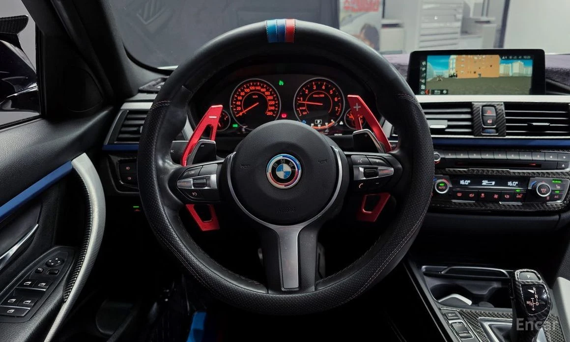 BMW 320, снимка 13 - Автомобили и джипове - 55220150