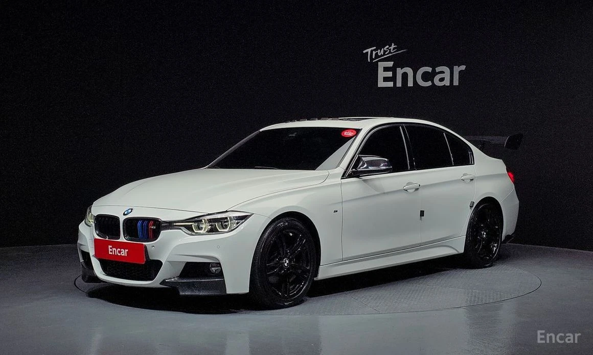 BMW 320