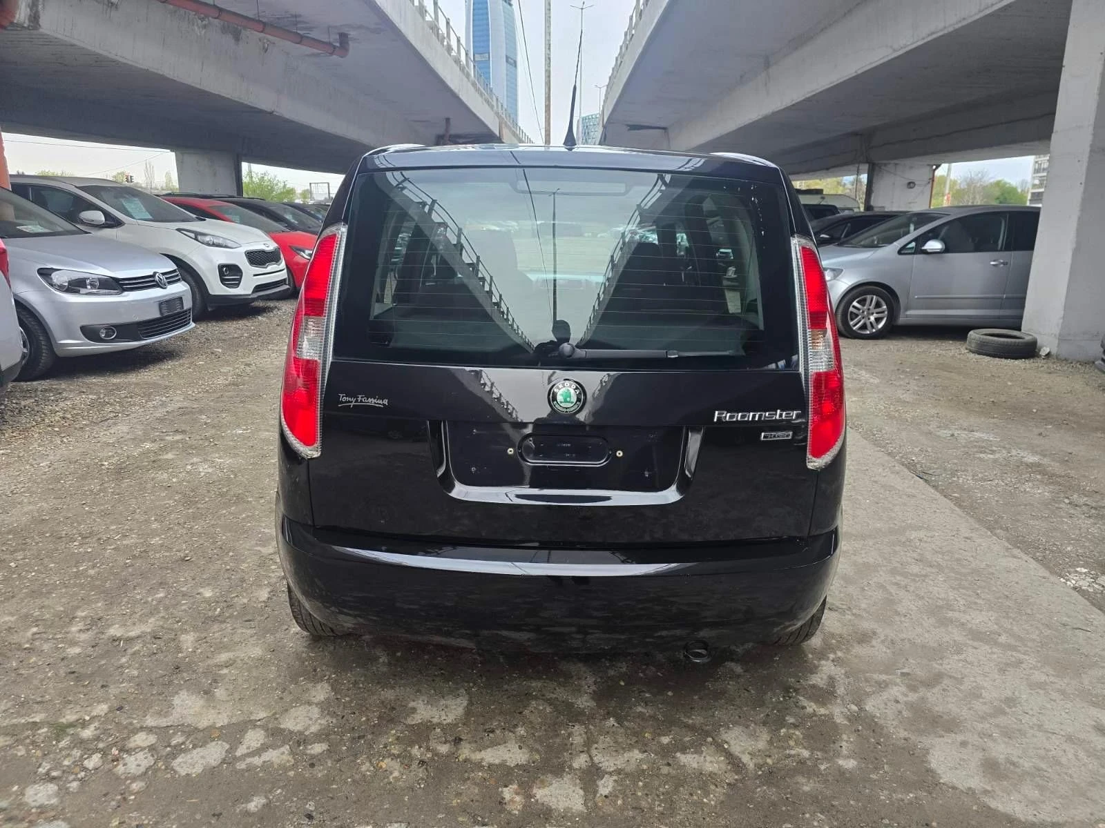Skoda Roomster ������ ��� �������� �������� | Mobile.bg � ����������� 4