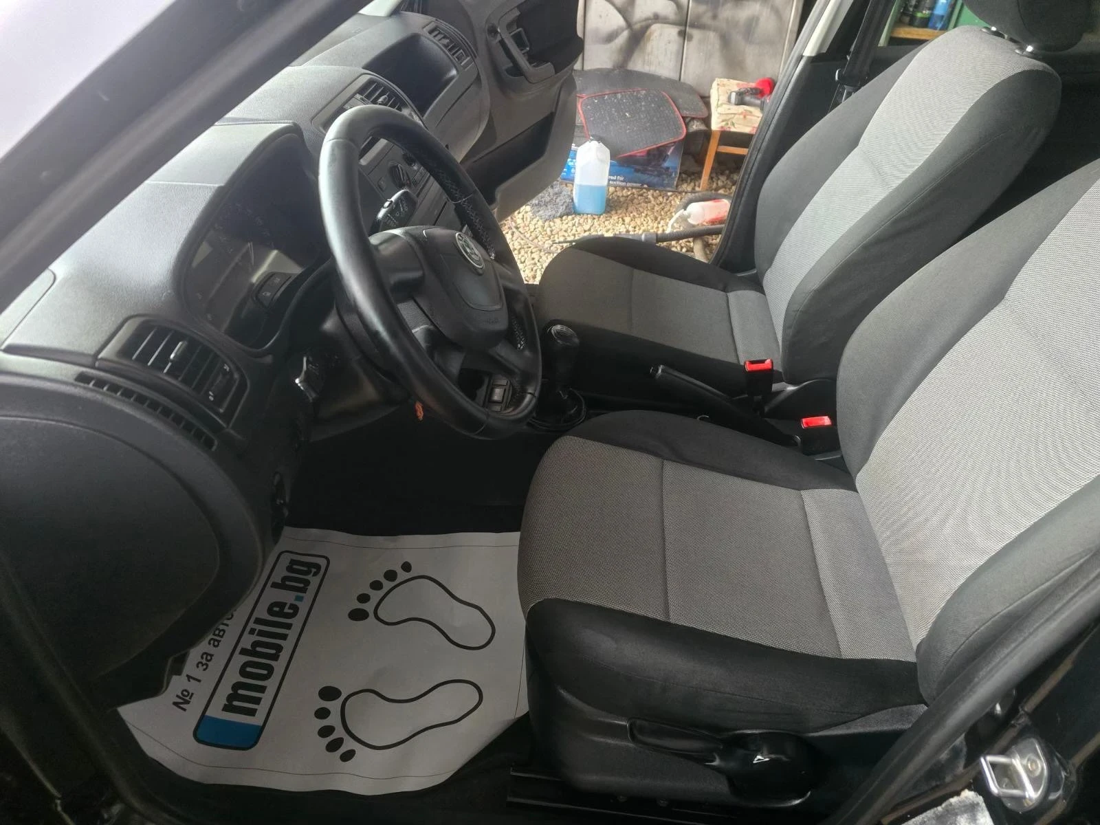 Skoda Roomster ������ ��� �������� �������� | Mobile.bg � ����������� 7