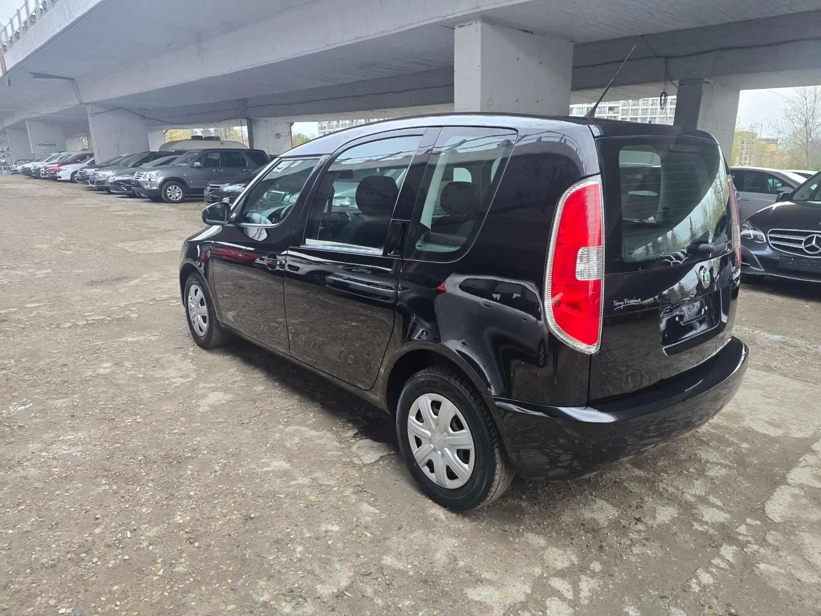 Skoda Roomster ������ ��� �������� �������� | Mobile.bg � ����������� 3