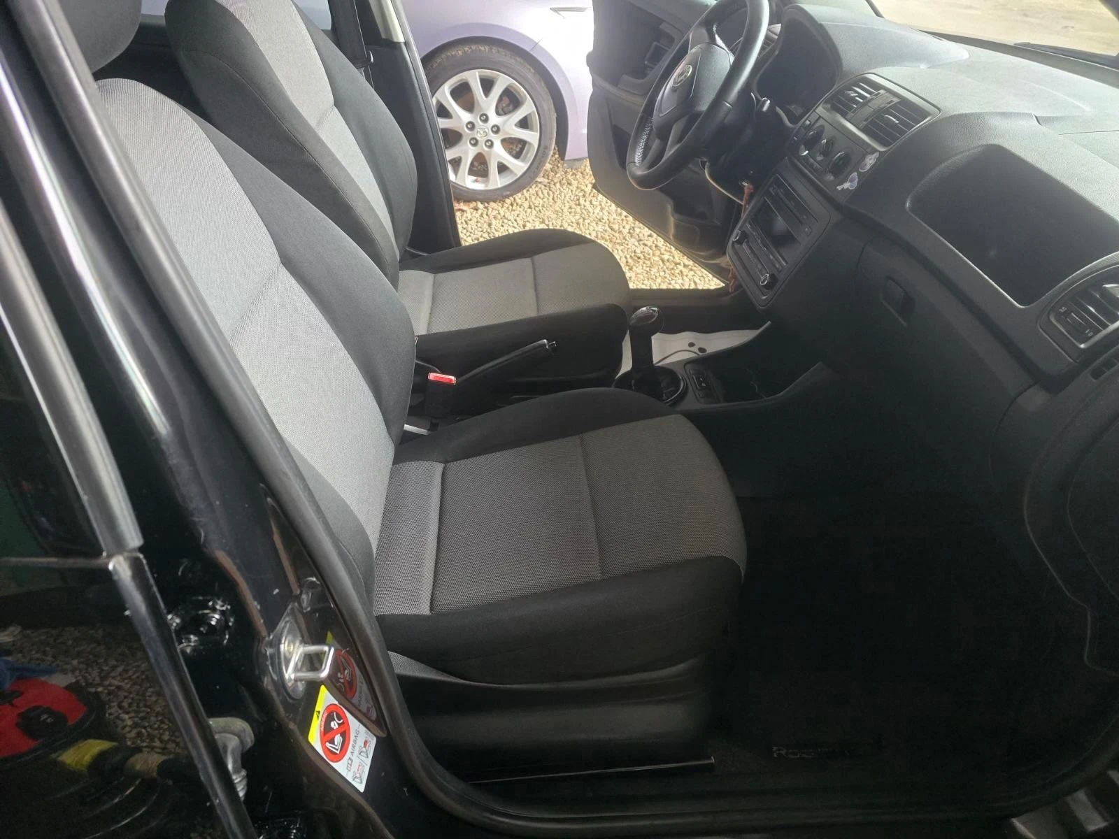 Skoda Roomster ������ ��� �������� �������� | Mobile.bg � ����������� 11
